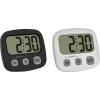 TFA Dostmann 2er Set Digitaler Timer mit Stoppuhr und Uhrzeit stopky černá, bílá digitální TFA Dostmann 2er Set Digitaler Timer mit Stoppuhr und Uhrzeit stopky černá, bílá digitální