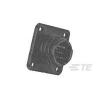 TE Connectivity TE AMP Circular Plastic Connectors 205843-1 1 ks TE Connectivity TE AMP Circular Plastic Connectors 205843-1 1 ks
