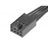 Molex zásuvkový konektor na kabel 2196581083, 1 ks Bag Molex zásuvkový konektor na kabel 2196581083, 1 ks Bag