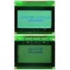Znakový LCD displej WH1604B-YYH-ET#, 4×16 znaků, žluté LED podsvícení Znakový LCD displej WH1604B-YYH-ET#, 4×16 znaků, žluté LED podsvícení