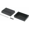 TRU COMPONENTS 98003C11 530113 univerzální pouzdro 88 x 58 x 30 ABS černá 1 ks TRU COMPONENTS 98003C11 530113 univerzální pouzdro 88 x 58 x 30 ABS černá 1 ks