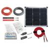Seeit Fotovoltaický solární panel 30 W, počet článků: 36 Monokrystalické 12 V 30 W Seeit Fotovoltaický solární panel 30 W, počet článků: 36 Monokrystalické 12 V 30 W