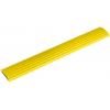 DEFENDER by Adam Hall kabelový můstek 85160YEL termoplastický polyuretan (TPU) žlutá Kanálů: 4 865 mm Množství: 1 ks