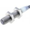 Omron Indukční bezdotykový snímač E2A-S08KS02-WP-C1 2M Válec se závitem M8 200mA E2A IP67, IP69K NPN 1.5 kHz 2 mm 1000 V Omron Indukční bezdotykový snímač E2A-S08KS02-WP-C1 2M Válec se závitem M8 200mA E2A IP67, IP69K NPN 1.5 kHz 2 mm 1000 V