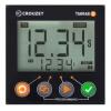 Crouzet Časovací relé, řada: Syr-Line Panel SPDT 1kontaktové 240 V dc 100 V ac, 240 V ac Multifunkční funkce 8 kolíků