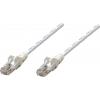 Intellinet 735735 RJ45 síťové kabely, propojovací kabely CAT 6 S/FTP 7.50 m bílá pozlacené kontakty 1 ks Intellinet 735735 RJ45 síťové kabely, propojovací kabely CAT 6 S/FTP 7.50 m bílá pozlacené kontakty 1 ks