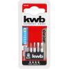kwb 128540 128540 sada bitů ocel 1 ks