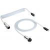Akyga USB kabel USB 2.0 USB-C ® zástrčka 3.00 m bílá AK-USB-49 Akyga USB kabel USB 2.0 USB-C ® zástrčka 3.00 m bílá AK-USB-49