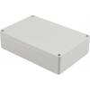 Hammond Electronics 1554HL2GY univerzální pouzdro 180 x 120 x 45 polykarbonát šedá 1 ks Hammond Electronics 1554HL2GY univerzální pouzdro 180 x 120 x 45 polykarbonát šedá 1 ks