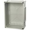 Fibox Base, PC Openings, 3x size 2 flange + 1x size 3 flange 3530315 spodní část pouzdra 380 x 280 x 150 polykarbonát šedobílá (RAL 7035) 1 ks
