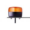 AUER Signal LED maják, řada: PFL Vícestroboskopický barva Žlutá 24V ac/dc LED Základna 0.120A RoHS IP69, IP67 AUER Signal LED maják, řada: PFL Vícestroboskopický barva Žlutá 24V ac/dc LED Základna 0.120A RoHS IP69, IP67