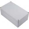 TRU COMPONENTS F5 TC-6649464 univerzální pouzdro 160 x 160 x 90 ABS světle šedá 1 ks TRU COMPONENTS F5 TC-6649464 univerzální pouzdro 160 x 160 x 90 ABS světle šedá 1 ks