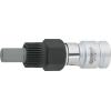 KS Tools 150.3157 Kombinovaný klíč pro alternátoru 1/2 s vnitřním šestihranem, 10,0 mm, 70 mm KS Tools 150.3157 Kombinovaný klíč pro alternátoru 1/2 s vnitřním šestihranem, 10,0 mm, 70 mm