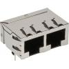 Molex 432238128, zásuvkový modul RJ45, zásuvka, černá, 1 ks Molex 432238128, zásuvkový modul RJ45, zásuvka, černá, 1 ks