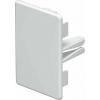 OBO Bettermann 6175558 zakončení (š x v) 40 mm x 60 mm 10 ks čistě bílá