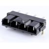 Molex vestavná pinová lišta (standardní) 4, rozteč 10.00 mm, 428204214, 1 ks Tube