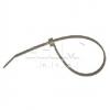 Stahovací pásek plastový YJ-242, 242 mm × 4,8 mm, bílý Stahovací pásek plastový YJ-242, 242 mm × 4,8 mm, bílý
