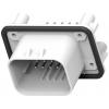 TE Connectivity zásuvkový konektor do DPS 776262-2 1 ks Tray