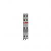 Volicí přepínač, řada: E211 4 NO IP20 ABB 2