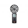 Testo Anemometr Rychlost vzduchu, Teplota, Objemový průtok, číslo modelu: 417, typ sondy: Lopatka 20 m/s