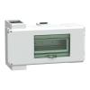 Schneider Electric KSB63SM58 Ks vývodní skříňka,63A, prázdná, 3L+Pen, 8 dílčích jednotek Příslušenství pro malé rozvodnice 1 ks Schneider Electric KSB63SM58 Ks vývodní skříňka,63A, prázdná, 3L+Pen, 8 dílčích jednotek Příslušenství pro malé rozvodnice 1 ks