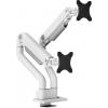 Neomounts držák na stůl pro monitor DS70S-950WH2 2 Displej: (s) 43,2 cm (17) - 88,9 cm (35) černá nastavitelná výška, naklápěcí, nakláněcí, otočný Neomounts držák na stůl pro monitor DS70S-950WH2 2 Displej: (s) 43,2 cm (17) - 88,9 cm (35) černá nastavitelná výška, naklápěcí, nakláněcí, otočný