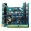 Vyhodnocovací deska Rozšiřující deska Budič PLC STMicroelectronics VNI8200XP, CLT01-38SQ7, pro použití s: STM32 Nucleo