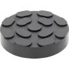 KS Tools 160.0591 Gumové podložky (Ø) 100 mm
