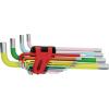 KS Tools 151.4650 inbus sada klíčů 1/16 palec, 5/64 palec, 3/32 palec, 1/8 palec, 5/32 palec, 3/16 palec, 7/32 palec, 1/4 palec, 5/16 palec, 3/8 palec, 1/2 KS Tools 151.4650 inbus sada klíčů 1/16 palec, 5/64 palec, 3/32 palec, 1/8 palec, 5/32 palec, 3/16 palec, 7/32 palec, 1/4 palec, 5/16 palec, 3/8 palec, 1/2