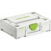 Festool Systainer SYS3 M 112 204840 transportní kufr (d x š x v) 396 x 296 x 112 mm Festool Systainer SYS3 M 112 204840 transportní kufr (d x š x v) 396 x 296 x 112 mm