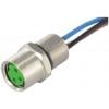 Kabel ovladače snímače, A: Vnitřní, A: M8 4, B: Volný konec kabelu, 30V, IP67, řada: 7000 Murrelektronik Limited 200 mm Kabel ovladače snímače, A: Vnitřní, A: M8 4, B: Volný konec kabelu, 30V, IP67, řada: 7000 Murrelektronik Limited 200 mm