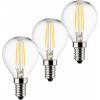Müller-Licht 401016 LED Energetická třída (EEK2021) G (A - G) E14 svíč...