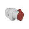 Zásuvka DPM 4p 32A 400V IP44 WS-GS-4-32A