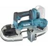 Makita DPB183Z akumulátorová pásová pila, max. řez 66 mm, 18 V, délka řezu 300 mm Makita DPB183Z akumulátorová pásová pila, max. řez 66 mm, 18 V, délka řezu 300 mm