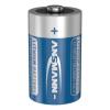 1/2 baterie AA Ansmann Li-SOCl2 3.6 V Lithium-thionyl chlorid ER14250 1200 mAh Ansmann 1/2 baterie AA Ansmann Li-SOCl2 3.6 V Lithium-thionyl chlorid ER14250 1200 mAh Ansmann
