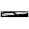 Rittal SK 3342.240 větrací jednotky (š x v x h) 482.6 x 44 x 200 mm, 1 ks