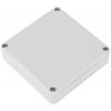 Hammond Electronics 1551WXGY univerzální pouzdro 80 x 80 x 22 ABS šedá 1 ks Hammond Electronics 1551WXGY univerzální pouzdro 80 x 80 x 22 ABS šedá 1 ks