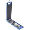 PFERD TOOLS 15826272 Sada diamantových pilníků D126 1 ks