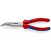Kleště s dlouhými čelistmi 1, celková délka: 200mm, Vanadová elektrická ocel délka čelistí 73mm Knipex Kleště s dlouhými čelistmi 1, celková délka: 200mm, Vanadová elektrická ocel délka čelistí 73mm Knipex
