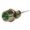 Indikátor pro montáž do panelu, řada: 513 Zelená, typ žárovky: LED Kabel CAMDENBOSS 5V 8 mm Indikátor pro montáž do panelu, řada: 513 Zelená, typ žárovky: LED Kabel CAMDENBOSS 5V 8 mm