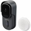 Sygonix Wi-Fi, bezdrátový domovní IP/video telefon šedá, bílá, SY-6721066 Sygonix Wi-Fi, bezdrátový domovní IP/video telefon šedá, bílá, SY-6721066