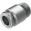 Festo Pneumatická armatura, řada: NPQR Vnější 1/4" G Festo Pneumatická armatura, řada: NPQR Vnější 1/4" G