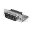TE Connectivity TE AMP AMPLIMITE Metal Shell Posted 5205857-1 zástrčka 1 ks Package TE Connectivity TE AMP AMPLIMITE Metal Shell Posted 5205857-1 zástrčka 1 ks Package
