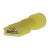 Molex 196060002 faston zásuvka 1 ks Bulk Molex 196060002 faston zásuvka 1 ks Bulk