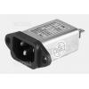 LC filtr s vidlicí FT110I-1-I, 250 V AC / 1 A, panel