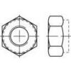 TOOLCRAFT 985T08 TO-6609087 šestihranná matice M8 DIN 934 titan 1 ks TOOLCRAFT 985T08 TO-6609087 šestihranná matice M8 DIN 934 titan 1 ks