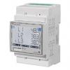 Elektroměr, řada: EM330 LCD 8číslicový 3fázový 3fázový Impulzový výstup, výška výřezu: 91 mm, šířka výřezu: 54 mm,