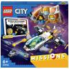 60354 LEGO® CITY Zjišťovací mise ve vesmíru