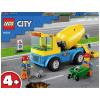 60325 LEGO® CITY Míchač betonu