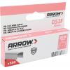 Arrow Tool Group 385363 svorky z plochého drátu 500 ks Arrow Tool Group 385363 svorky z plochého drátu 500 ks
